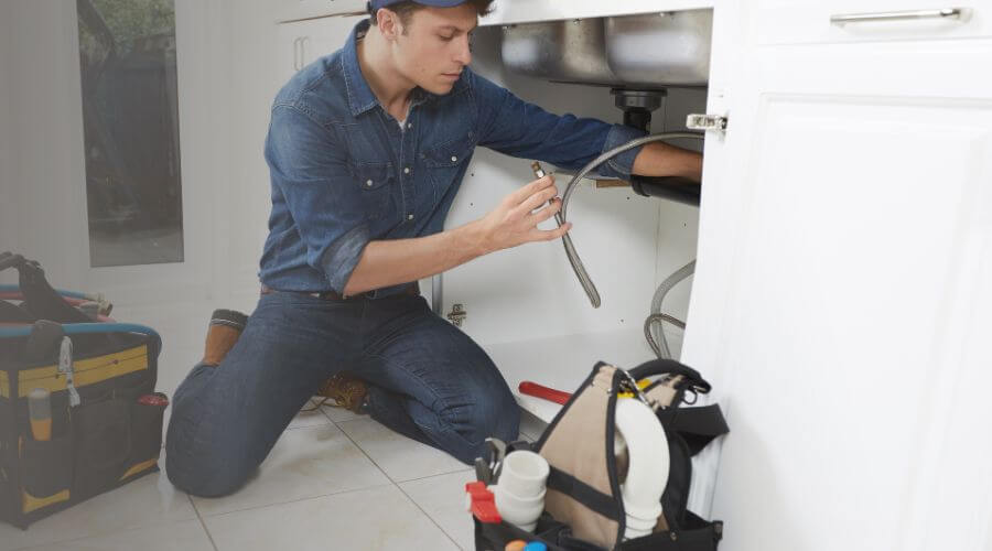 Local tankless water heater installation in Bloomingdale, OH